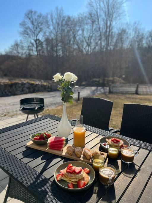 Ett Naturparadis Intill Moerrumsan Svängsta Екстериор снимка