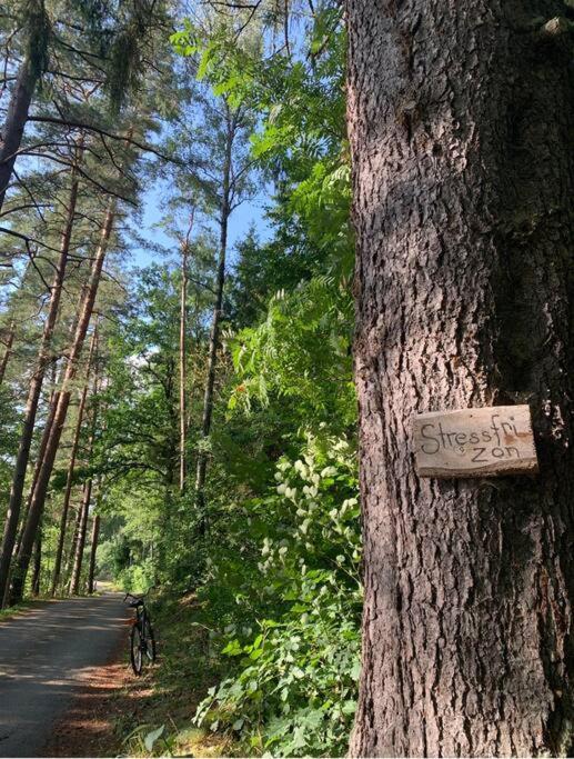 Ett Naturparadis Intill Moerrumsan Svängsta Екстериор снимка